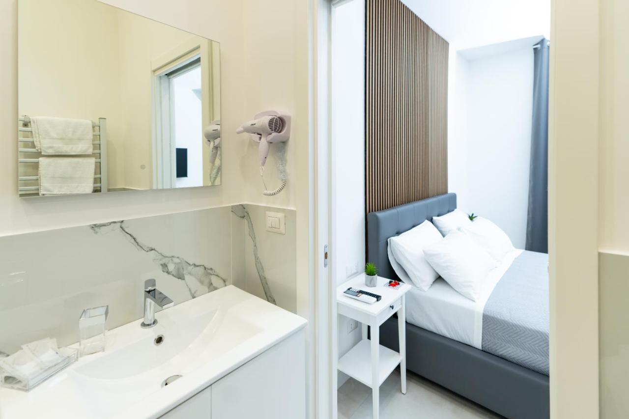Pane E Pomodoro Bed & Breakfast บารี ภายนอก รูปภาพ