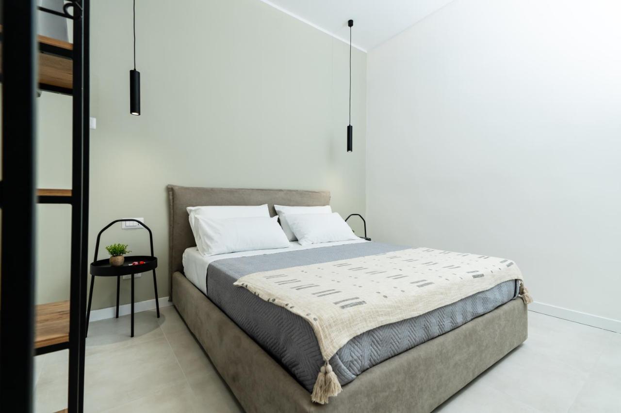 Pane E Pomodoro Bed & Breakfast บารี ภายนอก รูปภาพ