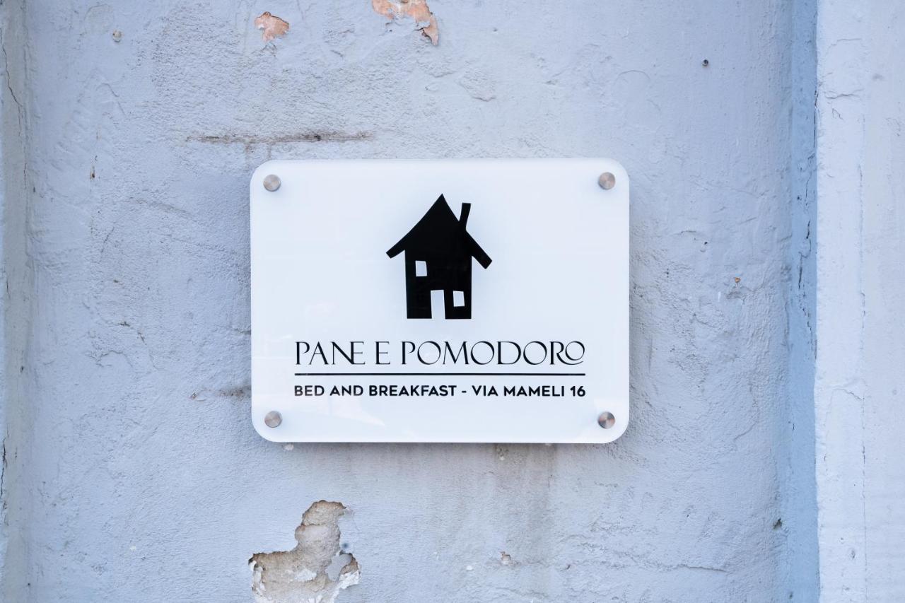 Pane E Pomodoro Bed & Breakfast บารี ภายนอก รูปภาพ