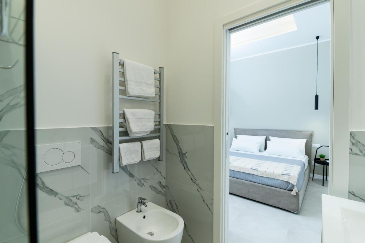 Pane E Pomodoro Bed & Breakfast บารี ภายนอก รูปภาพ