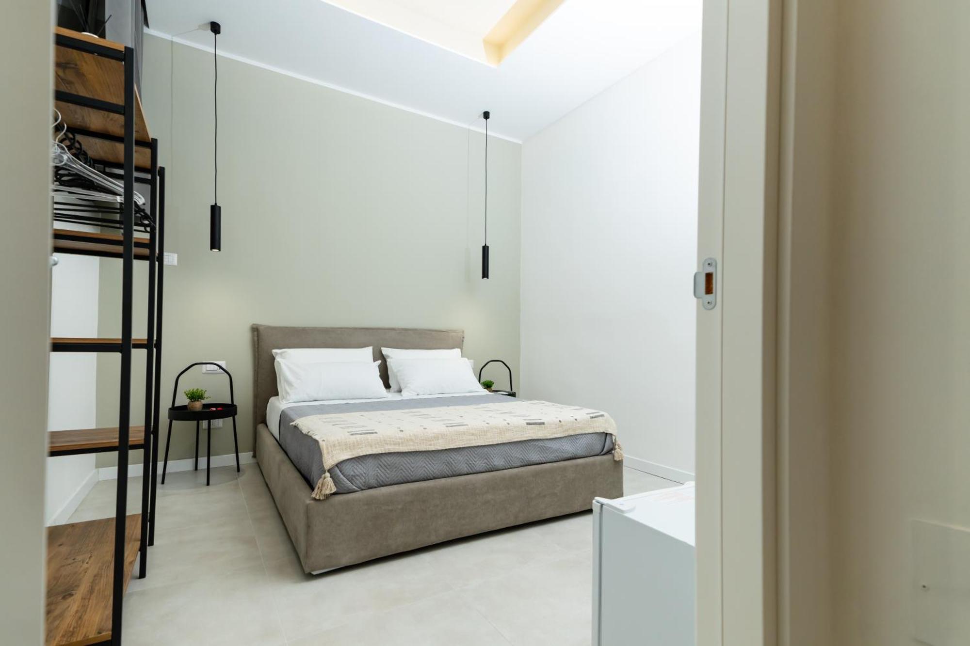 Pane E Pomodoro Bed & Breakfast บารี ภายนอก รูปภาพ