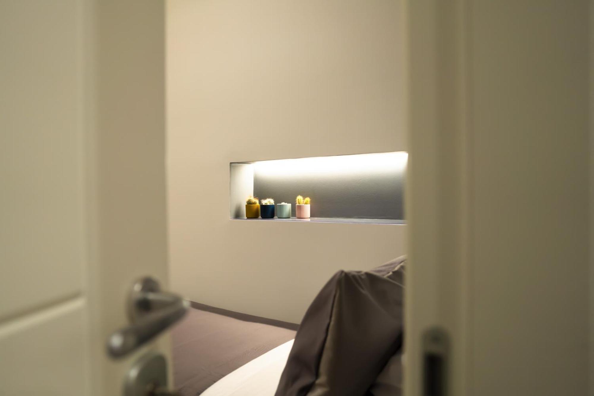 Pane E Pomodoro Bed & Breakfast บารี ภายนอก รูปภาพ
