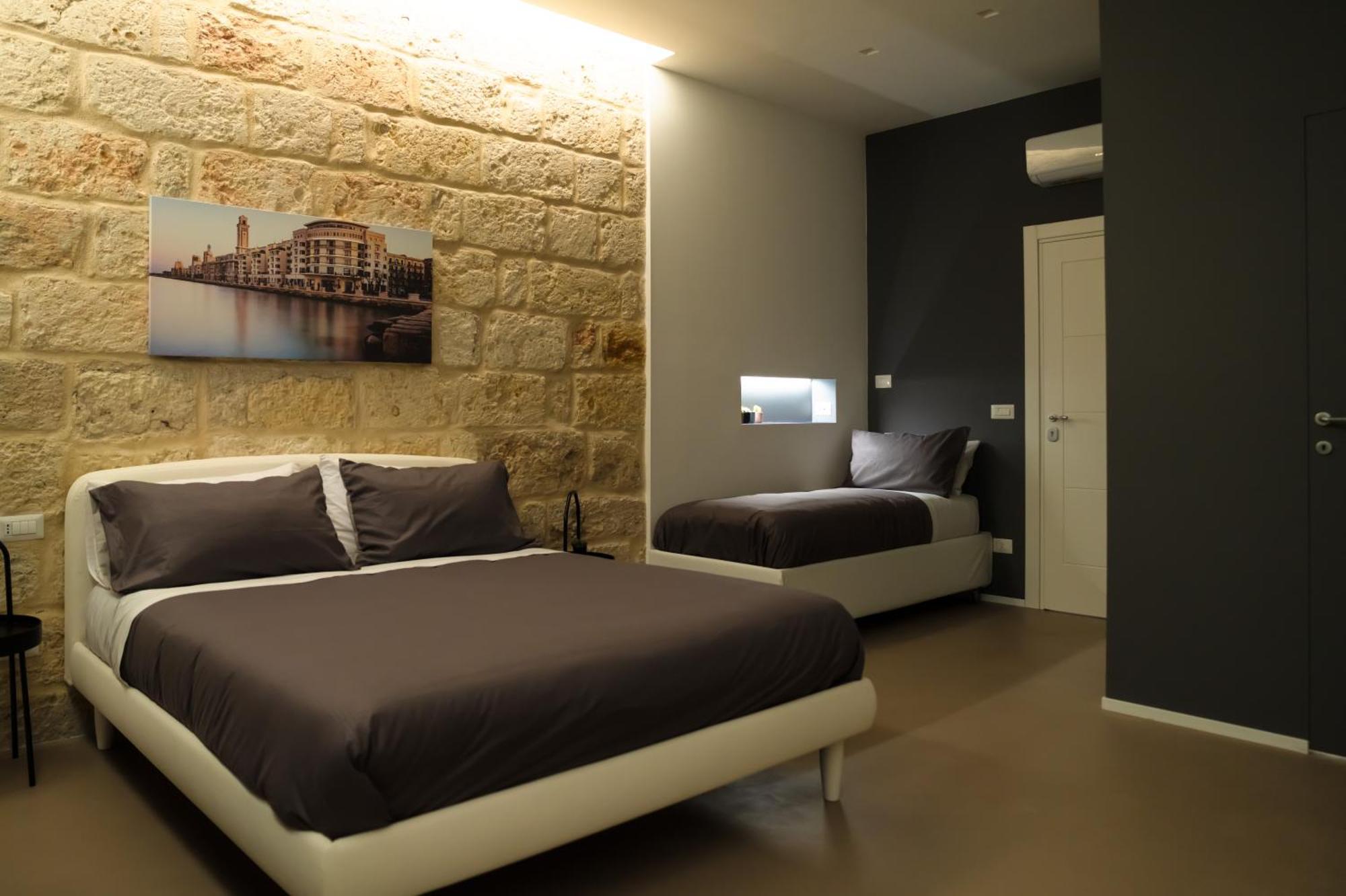 Pane E Pomodoro Bed & Breakfast บารี ภายนอก รูปภาพ
