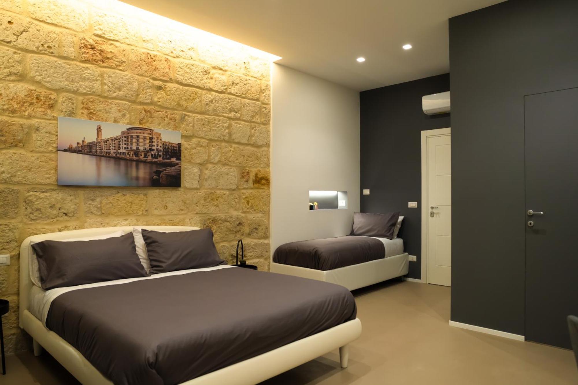 Pane E Pomodoro Bed & Breakfast บารี ภายนอก รูปภาพ