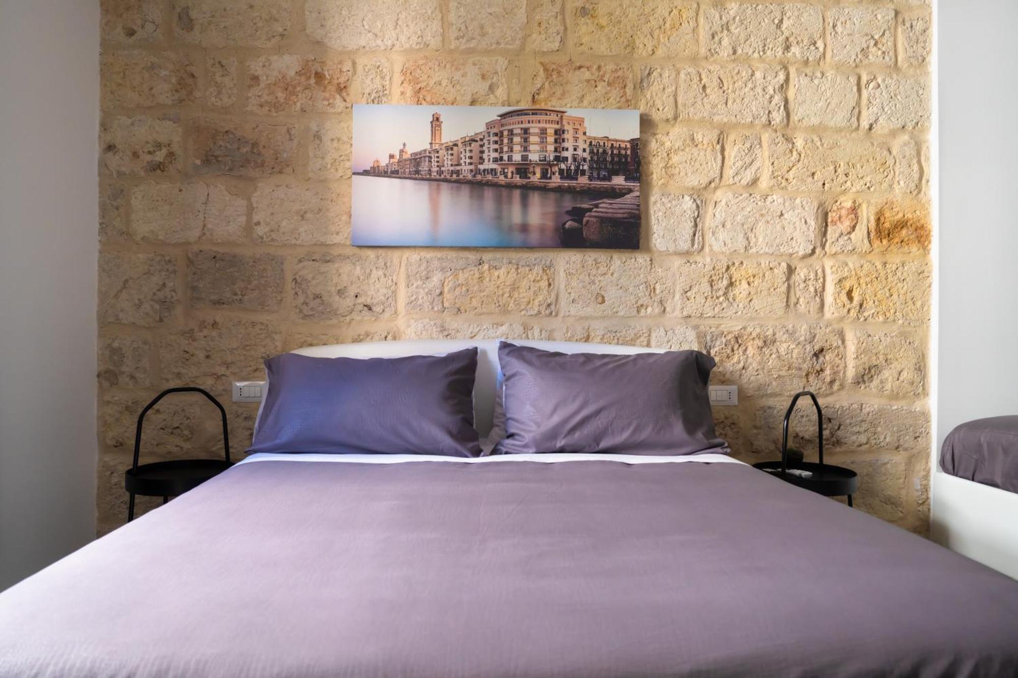 Pane E Pomodoro Bed & Breakfast บารี ภายนอก รูปภาพ