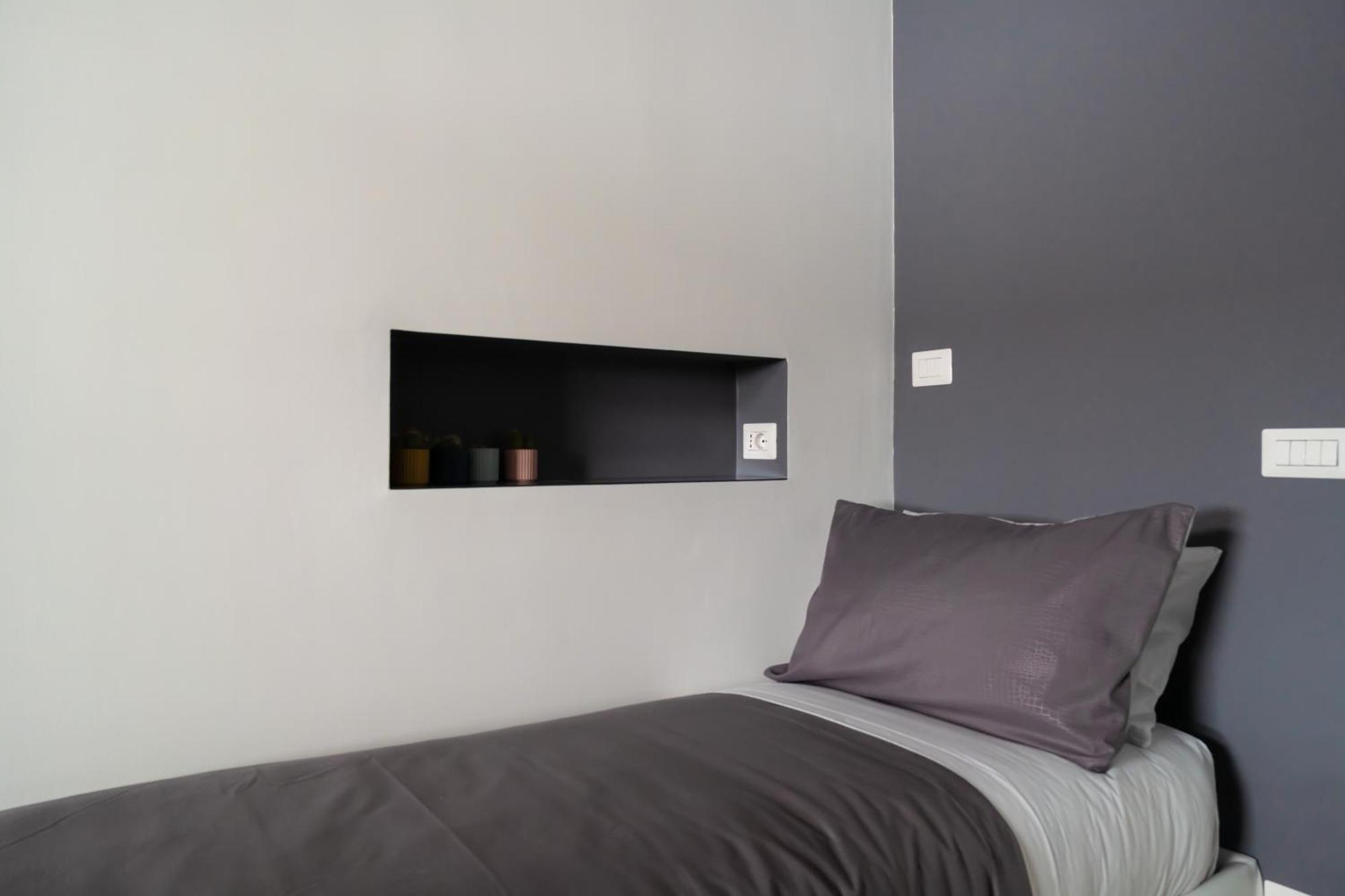 Pane E Pomodoro Bed & Breakfast บารี ภายนอก รูปภาพ