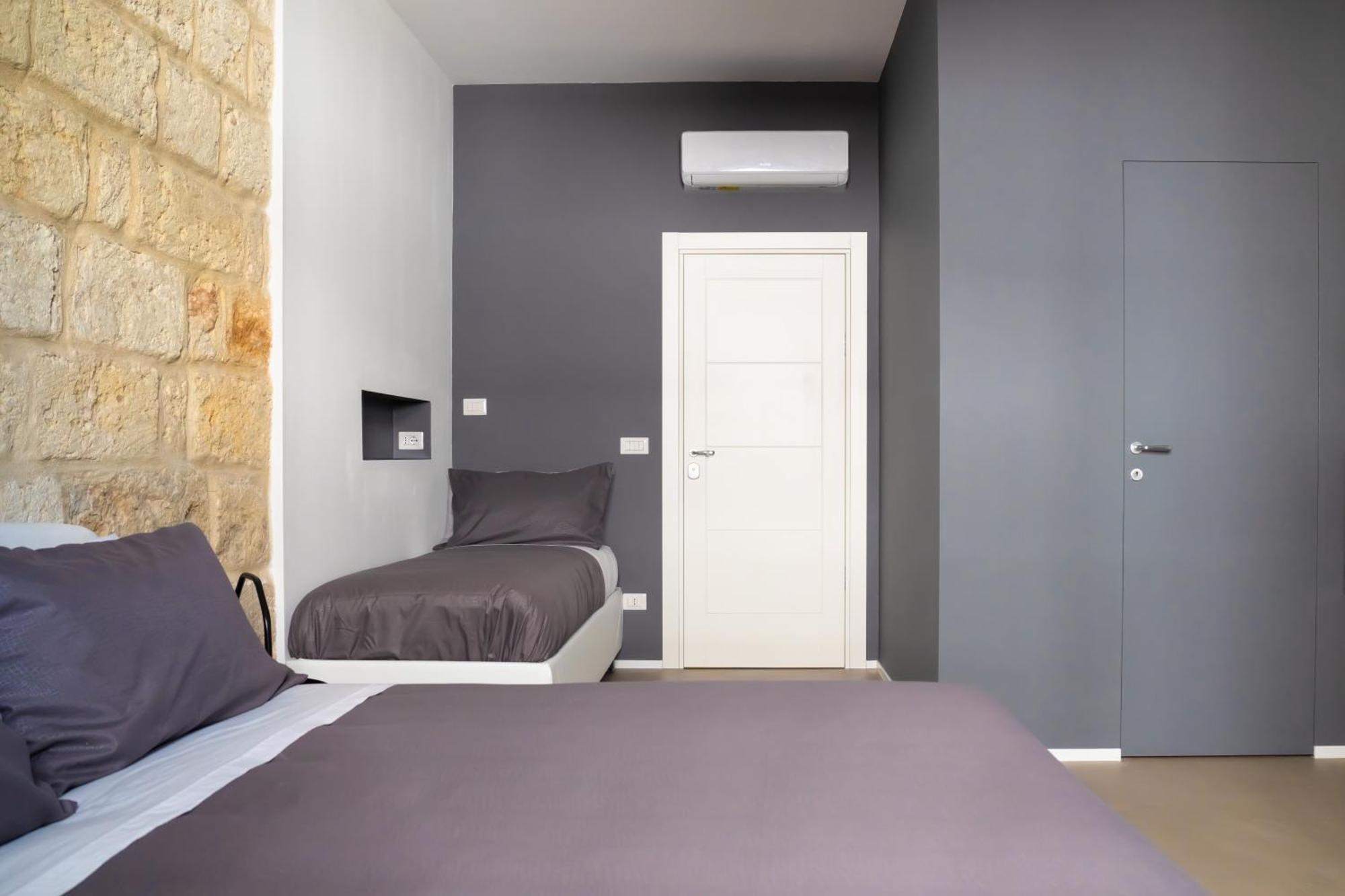Pane E Pomodoro Bed & Breakfast บารี ภายนอก รูปภาพ