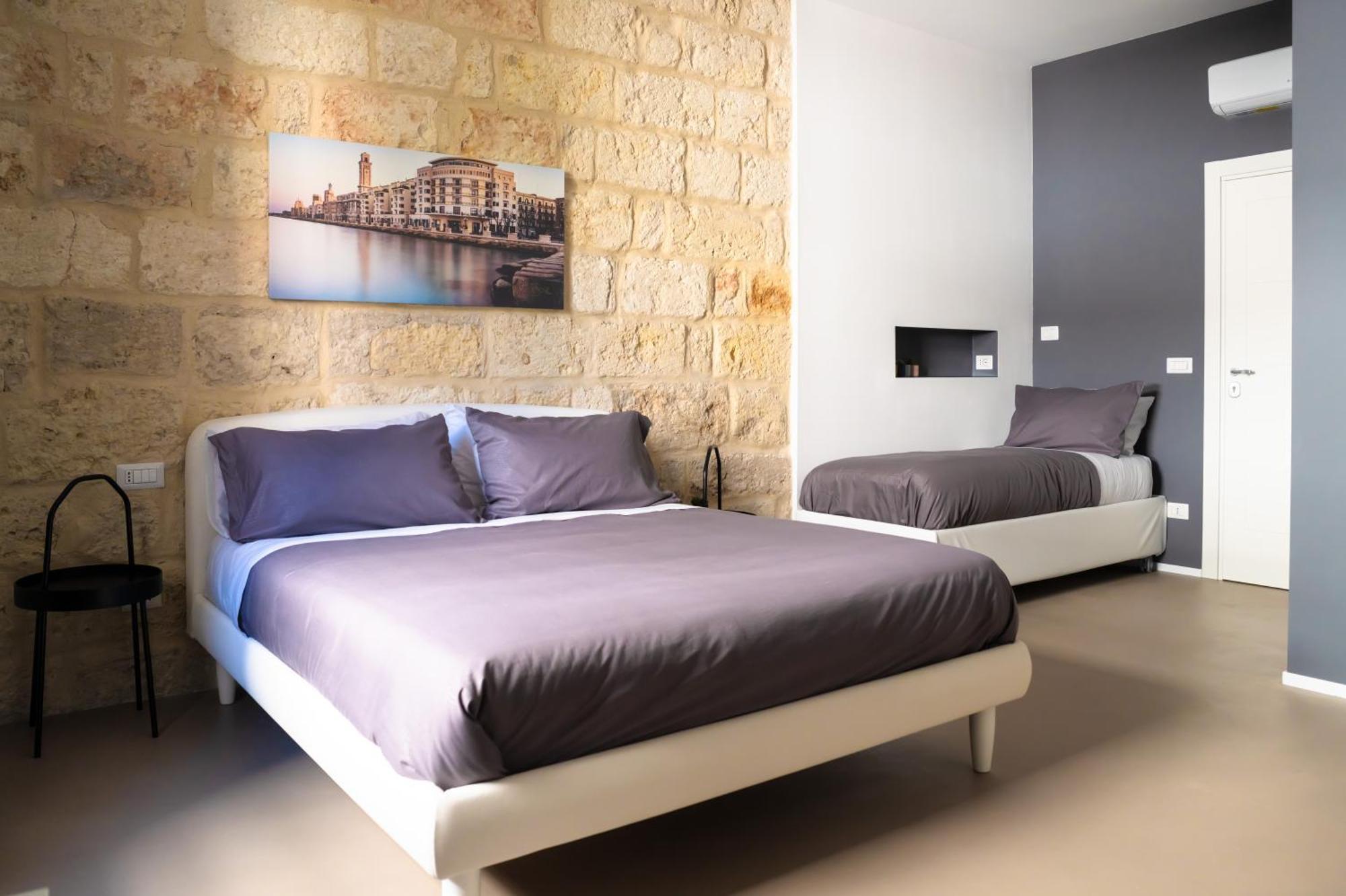 Pane E Pomodoro Bed & Breakfast บารี ภายนอก รูปภาพ