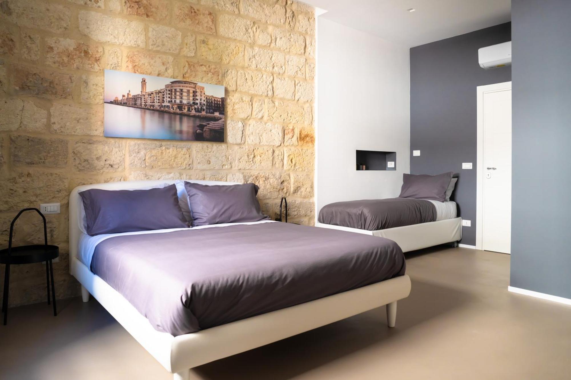 Pane E Pomodoro Bed & Breakfast บารี ภายนอก รูปภาพ