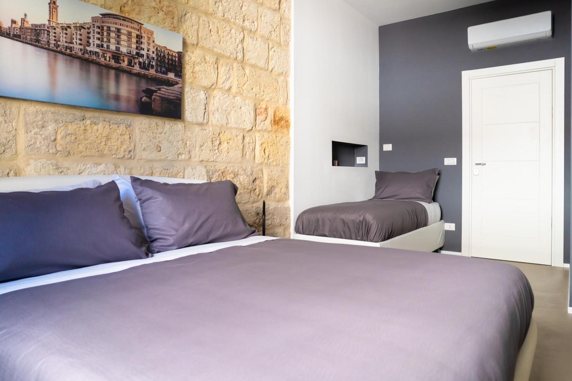 Pane E Pomodoro Bed & Breakfast บารี ภายนอก รูปภาพ