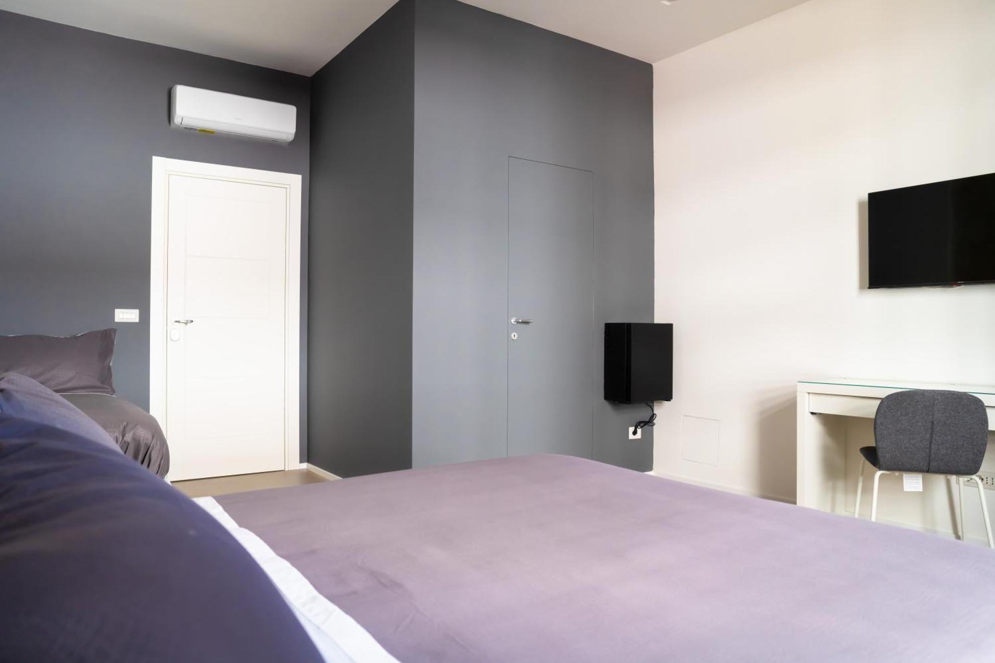 Pane E Pomodoro Bed & Breakfast บารี ภายนอก รูปภาพ