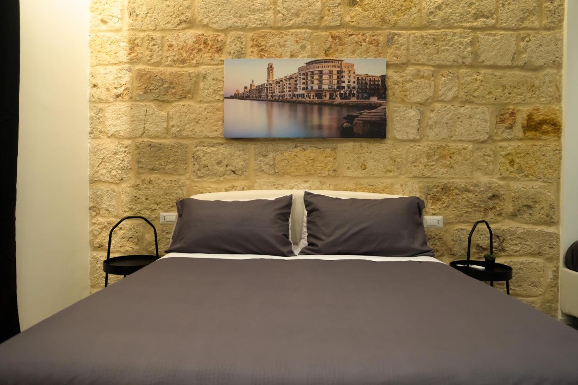 Pane E Pomodoro Bed & Breakfast บารี ภายนอก รูปภาพ